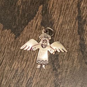 Jeep Collins Kate’s Angel Original Design Charm 1